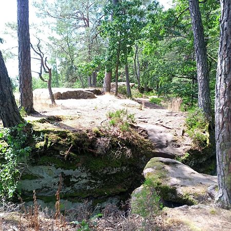 Zimmer Mit Sauna Und Kochgelegenheit Rott Bagian luar foto