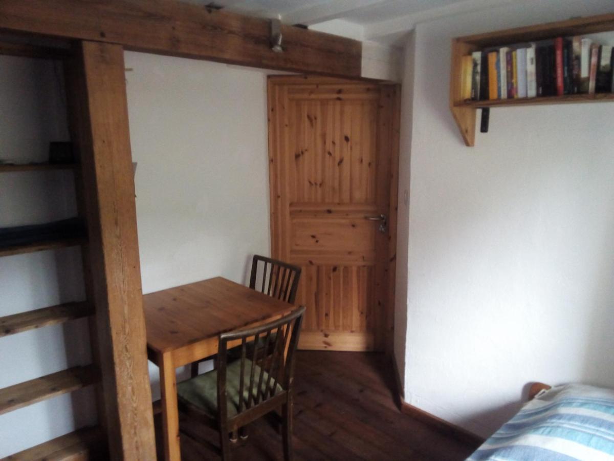Zimmer Mit Sauna Und Kochgelegenheit Rott Bagian luar foto