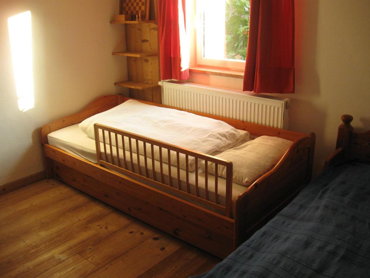 Zimmer Mit Sauna Und Kochgelegenheit Rott Bagian luar foto