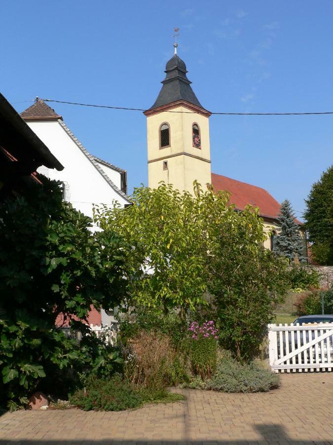 Zimmer Mit Sauna Und Kochgelegenheit Rott Bagian luar foto