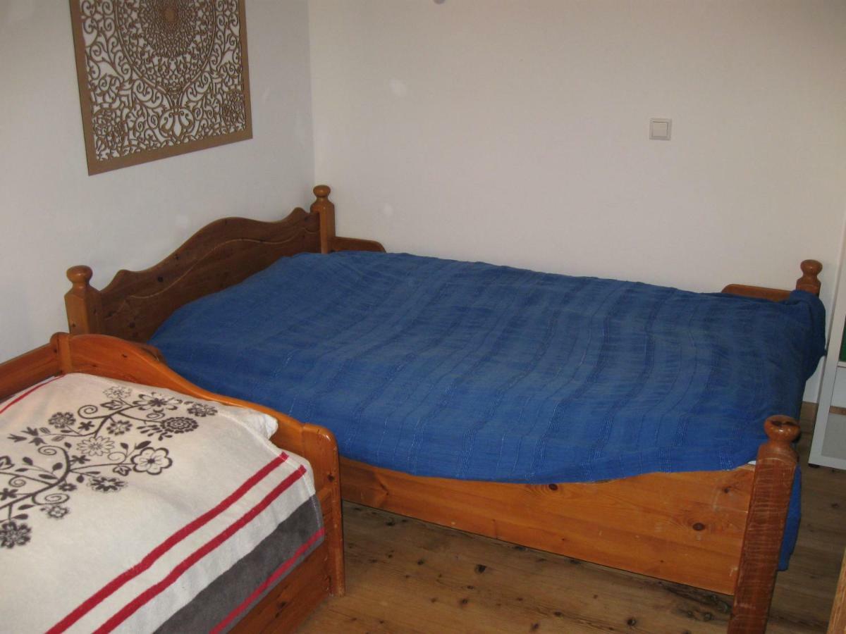Zimmer Mit Sauna Und Kochgelegenheit Rott Bagian luar foto